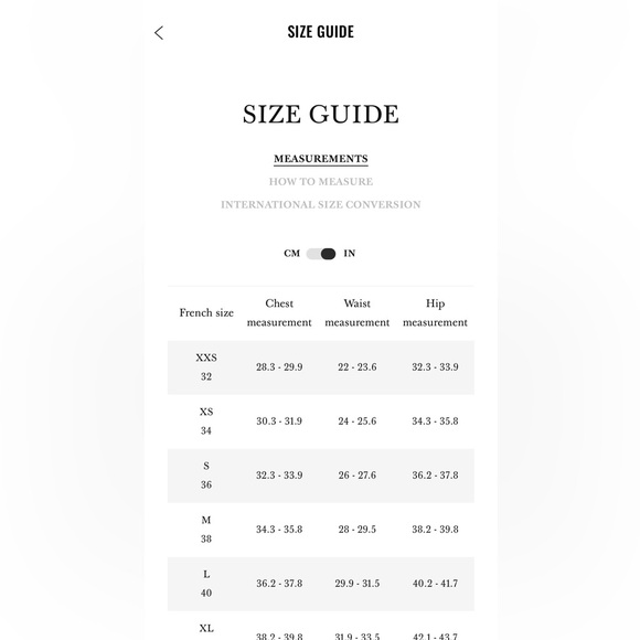 Sézane, Lalo Jacket, Floral Pattern, NWT!! - Picture 12 of 12